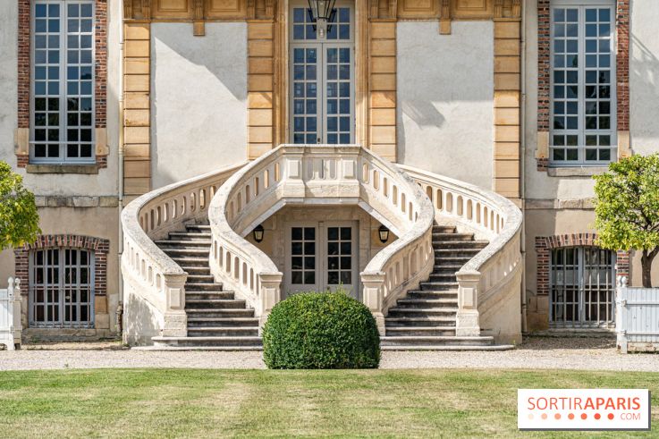 Le Château de Bourron -  A7C9300