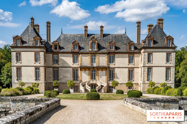 Le Château de Bourron