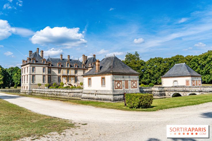 Le Château de Bourron -  A7C9297