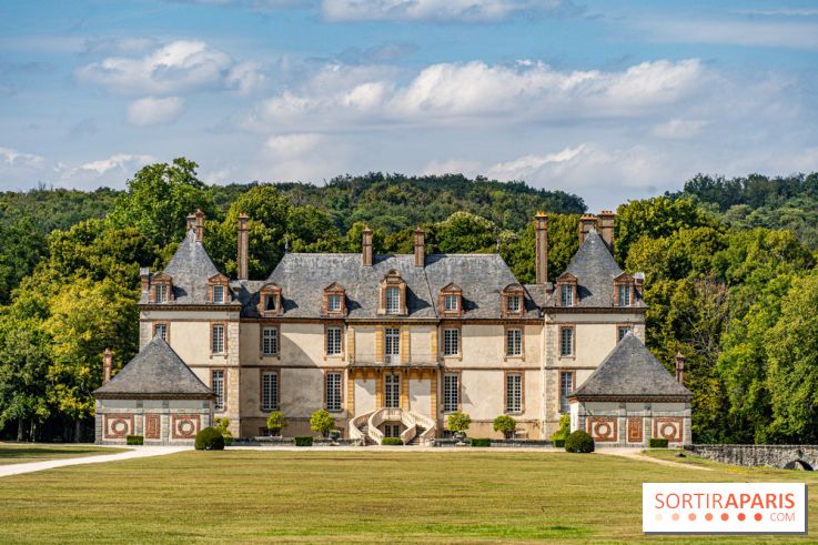 Le Château de Bourron -  A7C9295