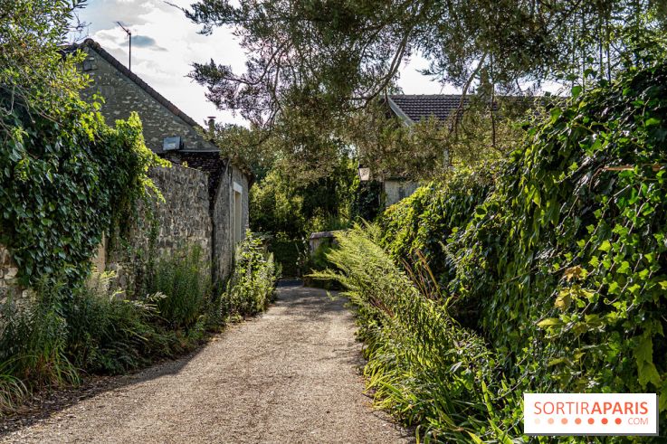 Bourron-Marlotte, village de Seine-et-Marne -  A7C9315