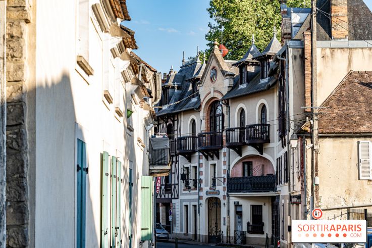 Bourron-Marlotte, village de Seine-et-Marne -  A7C9323