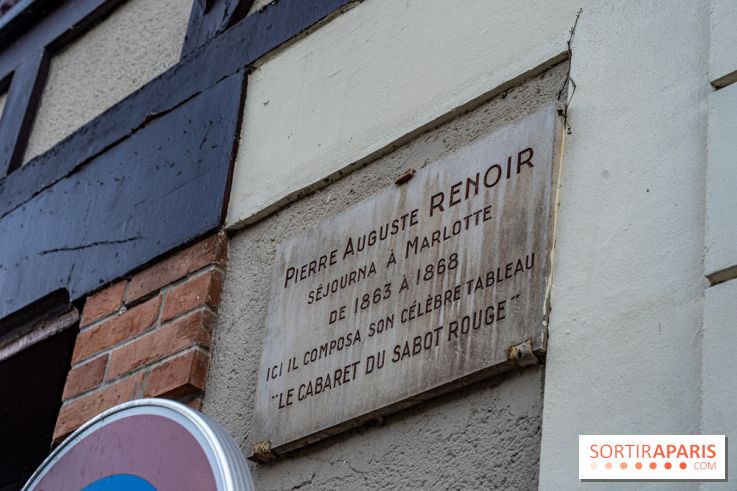 Bourron-Marlotte, village de Seine-et-Marne