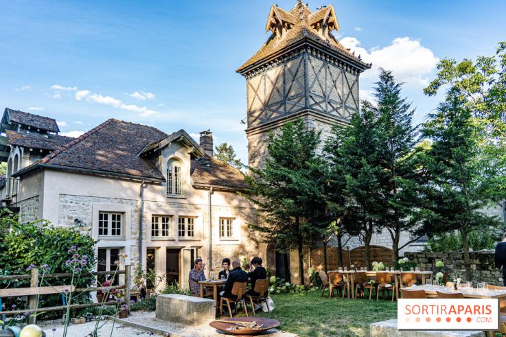 Bourron-Marlotte, village de Seine-et-Marne -  La Papote