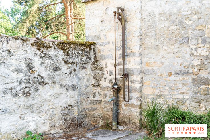 Bourron-Marlotte, village de Seine-et-Marne -  A7C9333