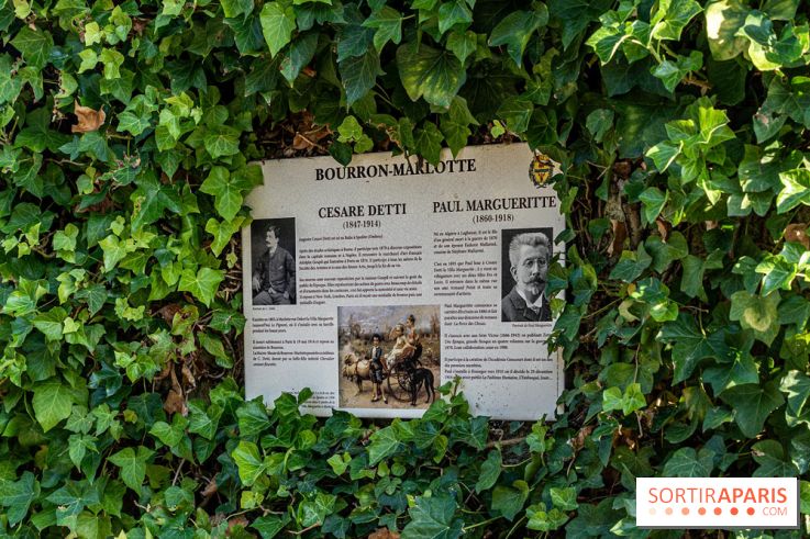 Bourron-Marlotte, village de Seine-et-Marne
