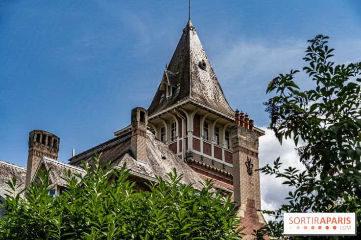 Village de Bois-le-Roi : les Affolantes en bord de Seine -  A7C8847