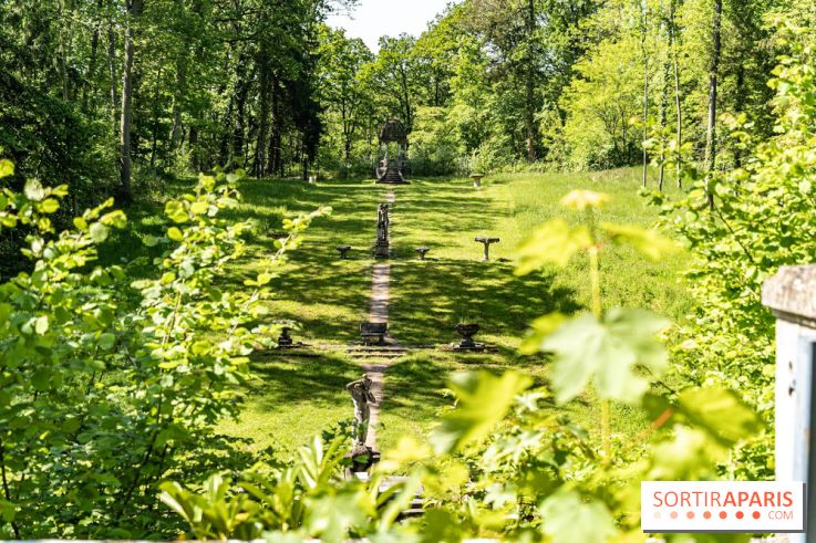 Parc de La Croix du Bois à Voisins-le-Bretonneux -  A7C4023