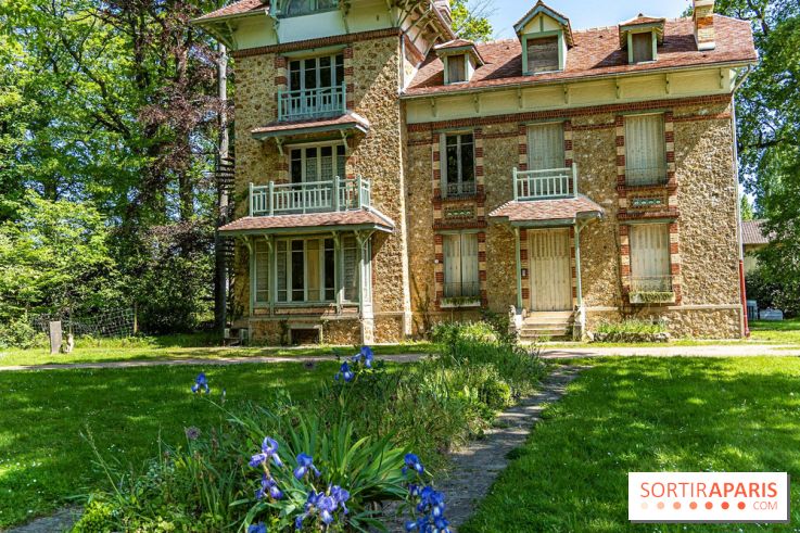 Parc de La Croix du Bois à Voisins-le-Bretonneux -  A7C4025