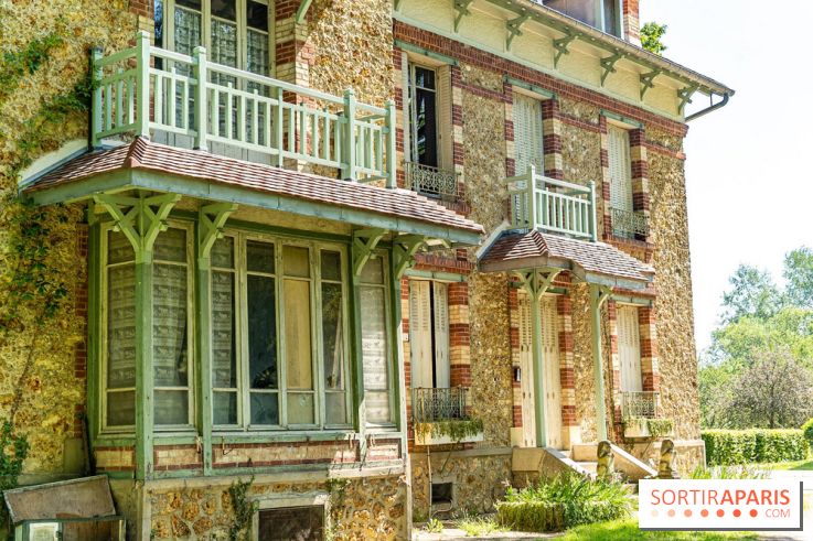Parc de La Croix du Bois à Voisins-le-Bretonneux -  A7C4028