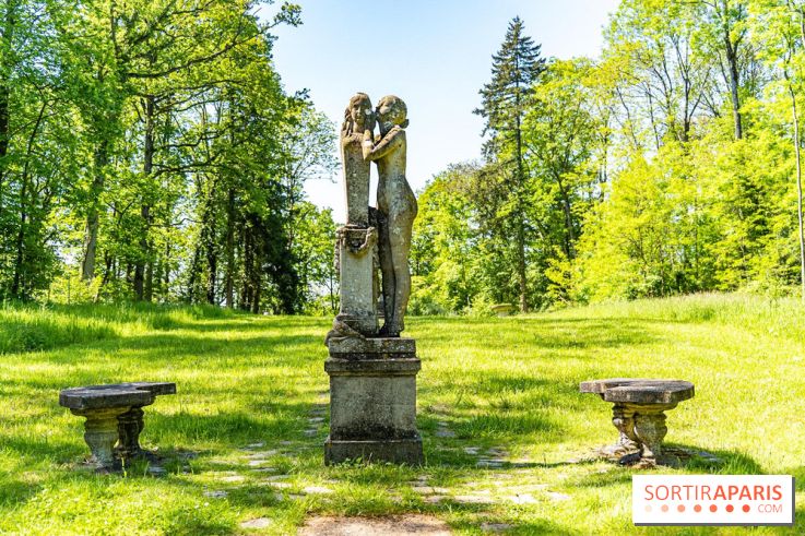Parc de La Croix du Bois à Voisins-le-Bretonneux