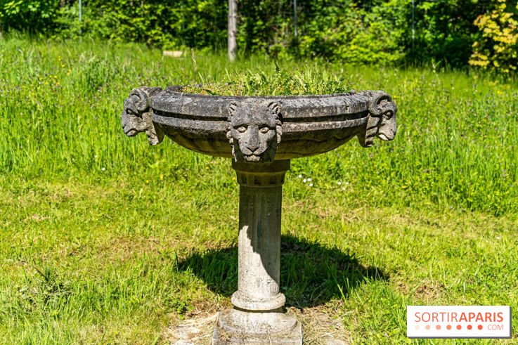 Parc de La Croix du Bois à Voisins-le-Bretonneux