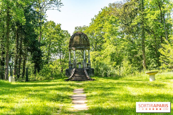 Parc de La Croix du Bois à Voisins-le-Bretonneux -  A7C4041