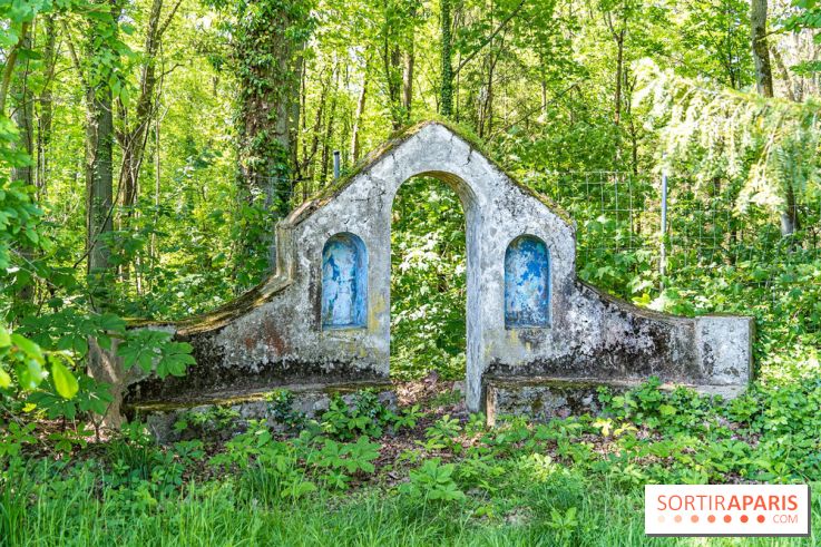 Parc de La Croix du Bois à Voisins-le-Bretonneux
