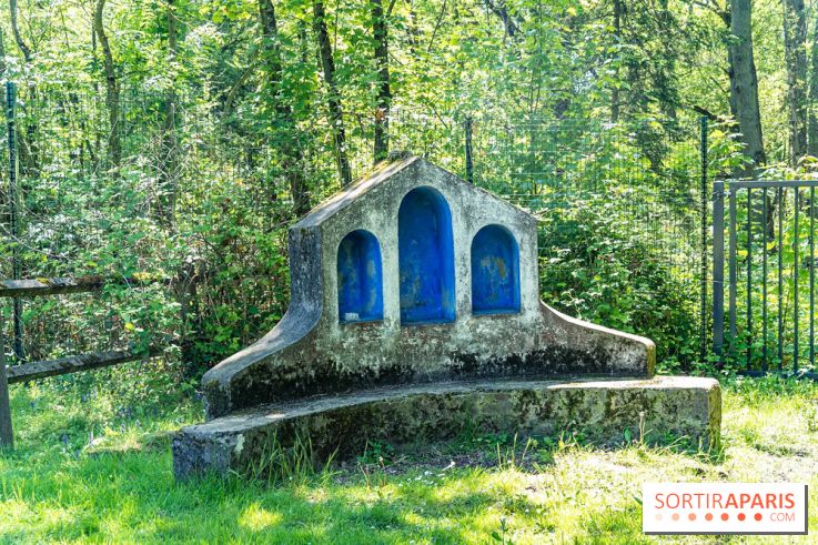 Parc de La Croix du Bois à Voisins-le-Bretonneux -  A7C4048