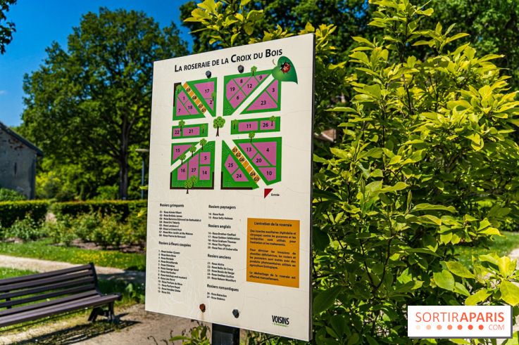 Parc de La Croix du Bois à Voisins-le-Bretonneux