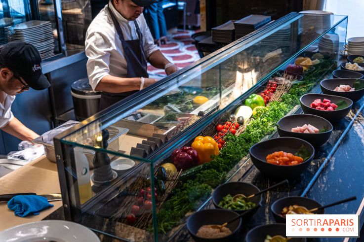 Le Brunch japonais très gourmand d'Akira Back au Prince de Galles Paris -  A7C9614