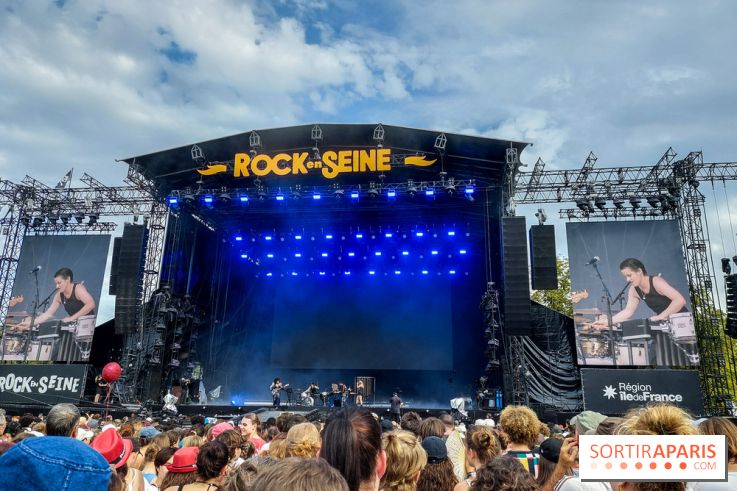 Rock en Seine 2023, nos photos - 20230823 175747