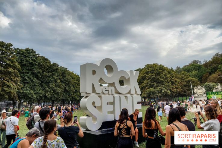 Rock en Seine 2023, nos photos - 20230823 183943