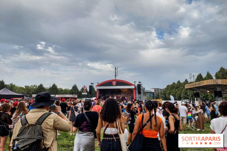Rock en Seine 2023, nos photos - 20230823 184153
