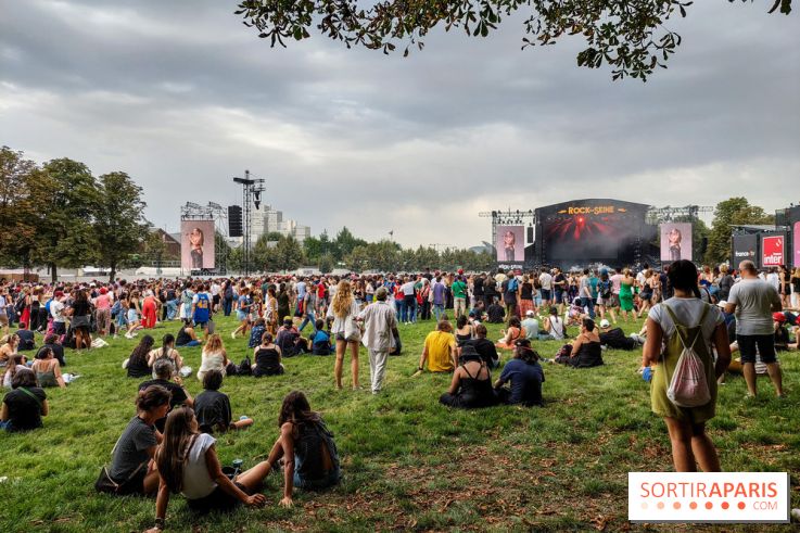 Rock en Seine 2023, nos photos - 20230823 190103