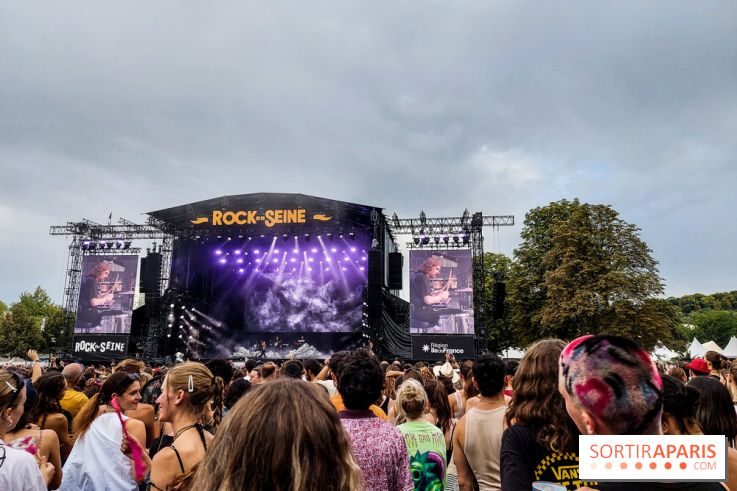 Rock en Seine 2023, nos photos - 20230823 193832