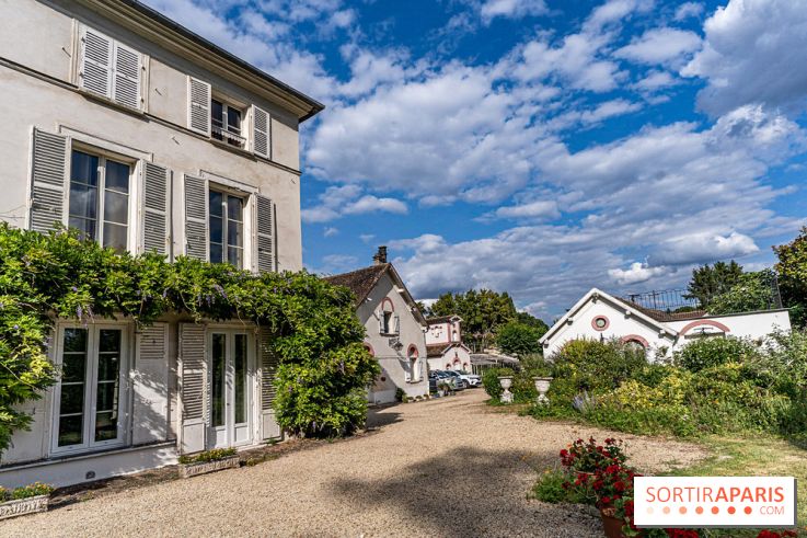 Château de Brinville, chambre d'hôte en Seine-et-Marne