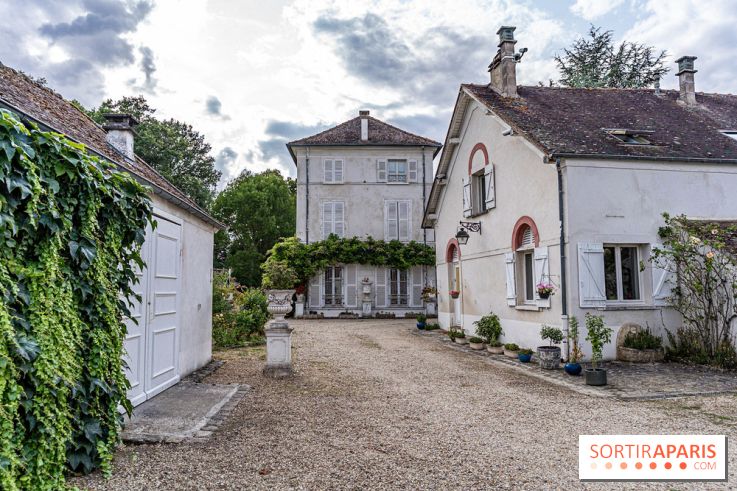 Château de Brinville, chambre d'hôte en Seine-et-Marne