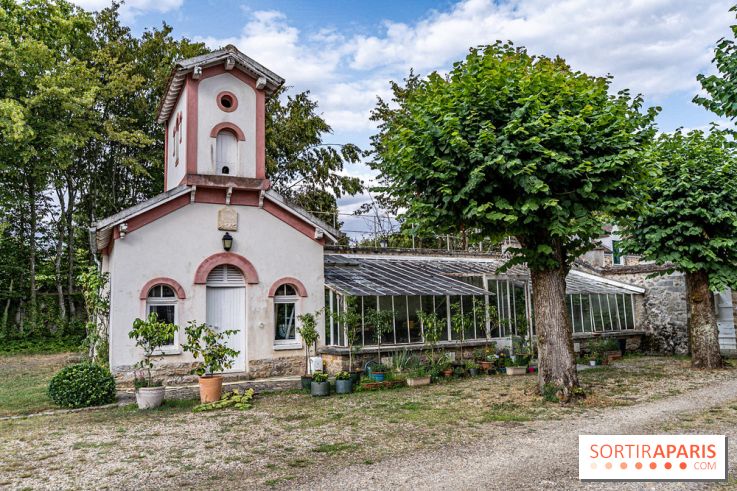 Château de Brinville, chambre d'hôte en Seine-et-Marne -  A7C8928