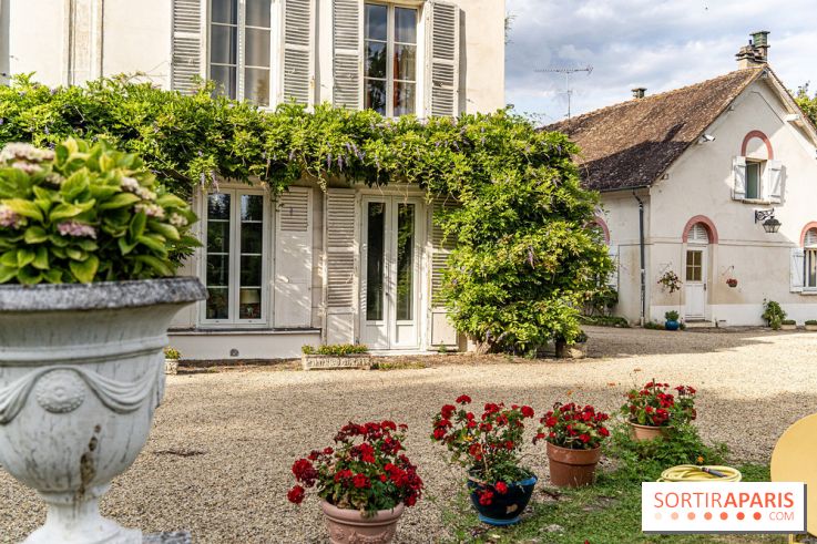 Château de Brinville, chambre d'hôte en Seine-et-Marne