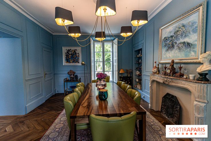 Château de Brinville, chambre d'hôte en Seine-et-Marne -  A7C8942