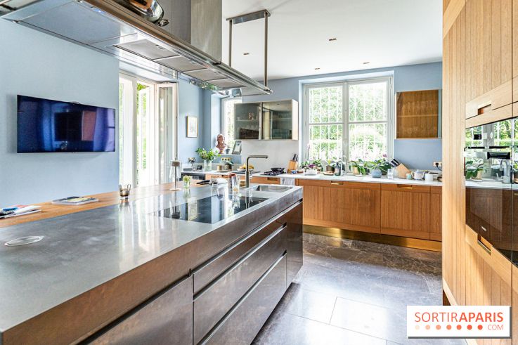 Château de Brinville, chambre d'hôte en Seine-et-Marne -  A7C8944