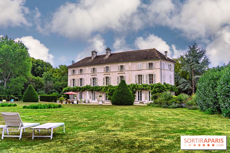 Château de Brinville, chambre d'hôte en Seine-et-Marne - 5EA11927 D9BD 4582 9187 D183A9E17A18