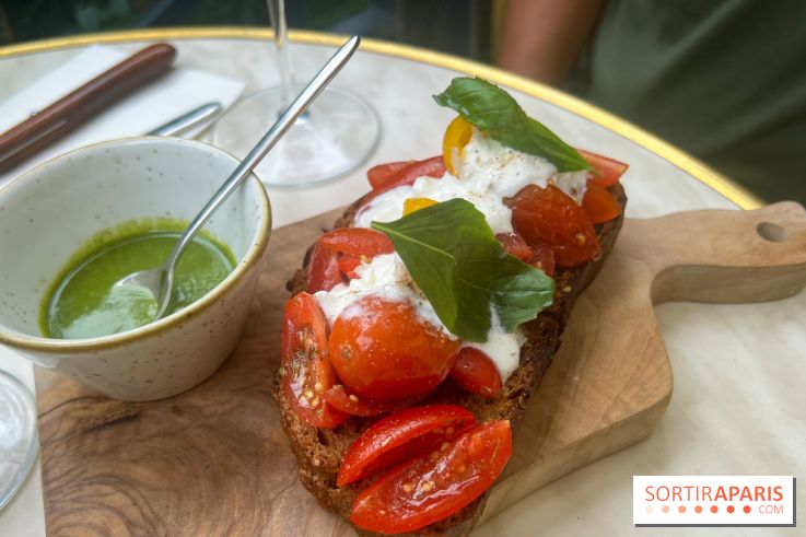 Coco Rocco - Bruschetta Vesuvio