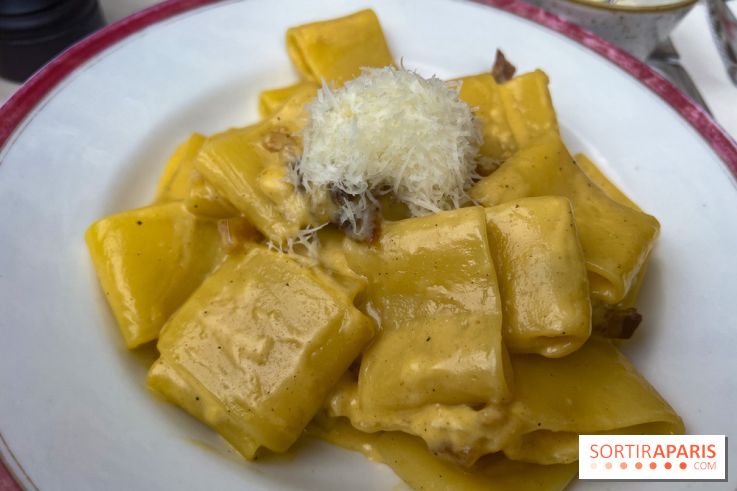 Coco Rocco - Mezzo Pacchero alla Vera Carbonara