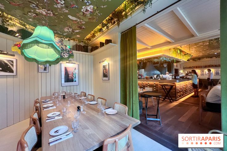 Coco Rocco - La salle