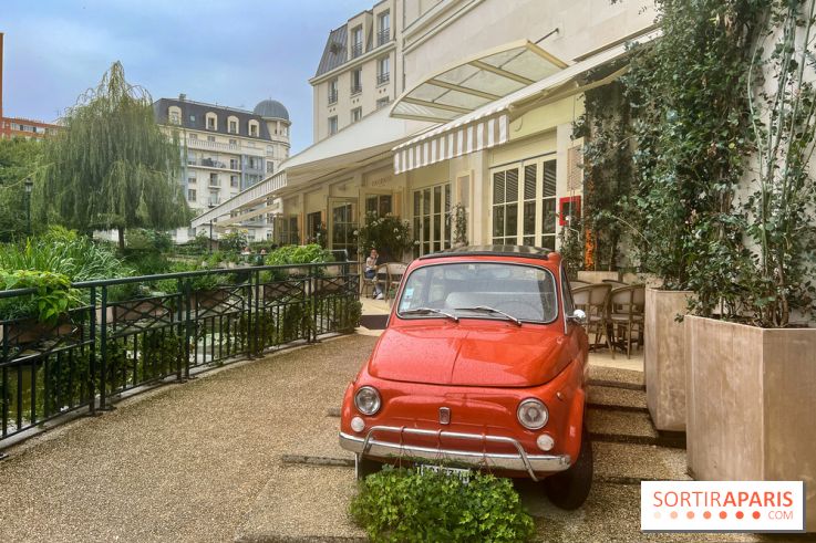 Coco Rocco - La Terrasse