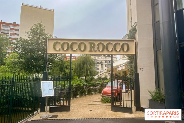 Coco Rocco - L'entrée