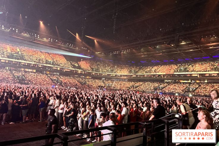 Imagine Dragon à Paris La Défense Arena