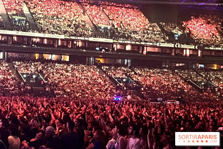 Imagine Dragon à Paris La Défense Arena