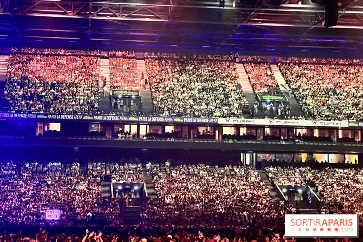 Imagine Dragon à Paris La Défense Arena
