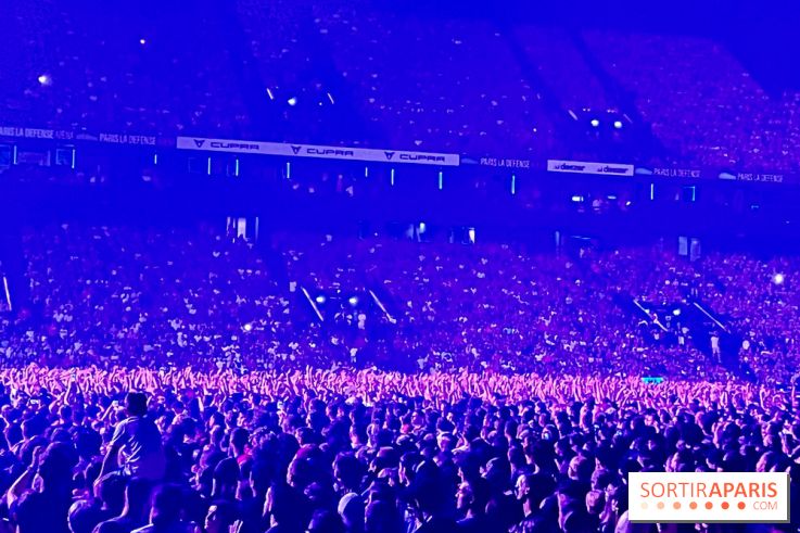 Imagine Dragon à Paris La Défense Arena - IMG 6130