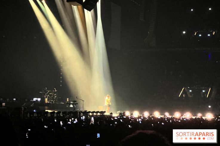 Imagine Dragon à Paris La Défense Arena - IMG 6142