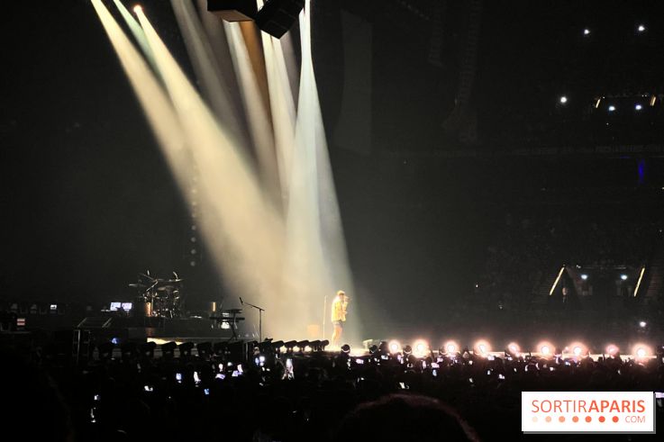 Imagine Dragon à Paris La Défense Arena - IMG 6143