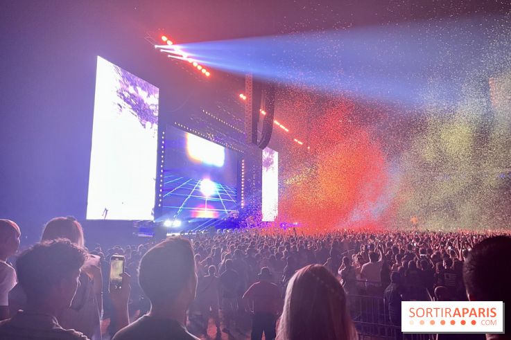 Imagine Dragon à Paris La Défense Arena - IMG 6158