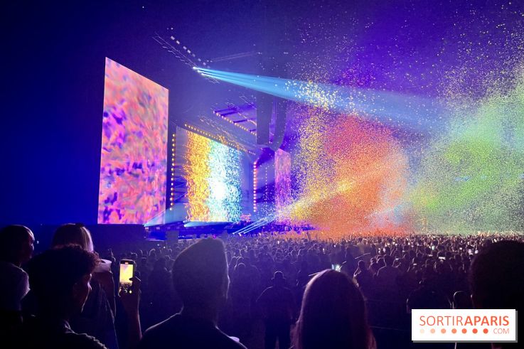 Imagine Dragon à Paris La Défense Arena - IMG 6159