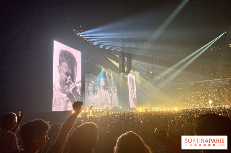 Imagine Dragon à Paris La Défense Arena - IMG 6163