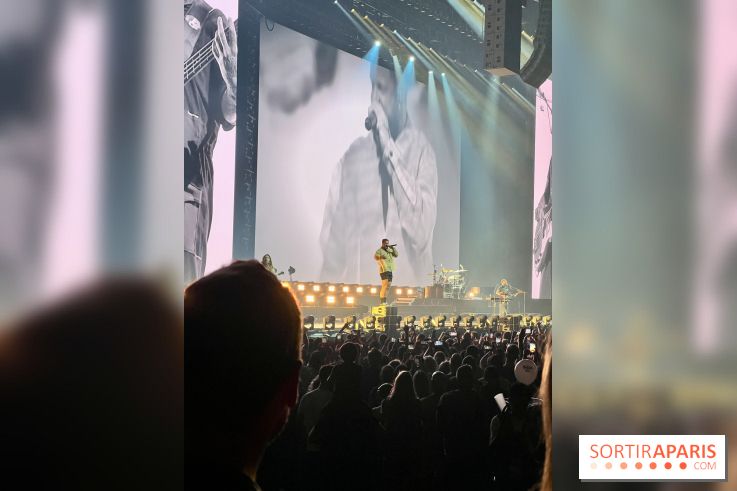 Imagine Dragon à Paris La Défense Arena - IMG 6167