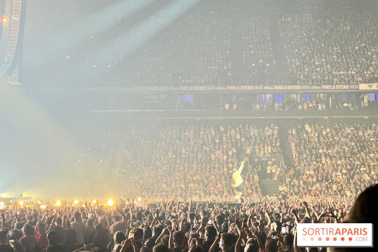 Imagine Dragon à Paris La Défense Arena - IMG 6181