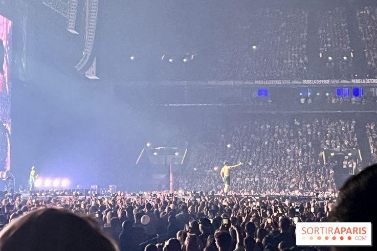 Imagine Dragon à Paris La Défense Arena - IMG 6194